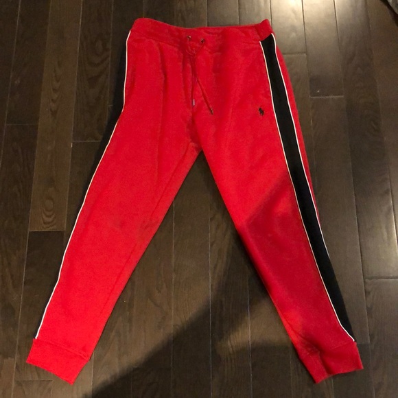 Chinese New Year colorway - Polo sweatpants - Picture 1 of 4